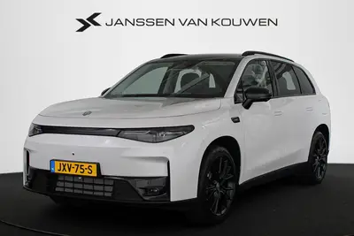 Leapmotor C10 Design REEV 28.4 kWh uit 2026