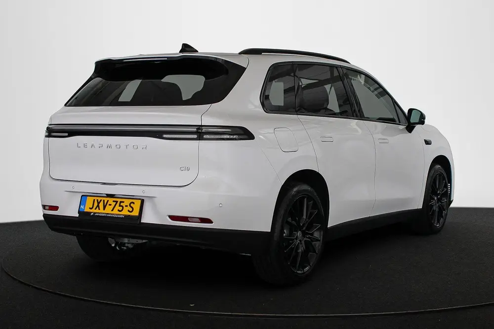 Leapmotor C10 Design REEV 28.4 kWh uit 2026, foto 3