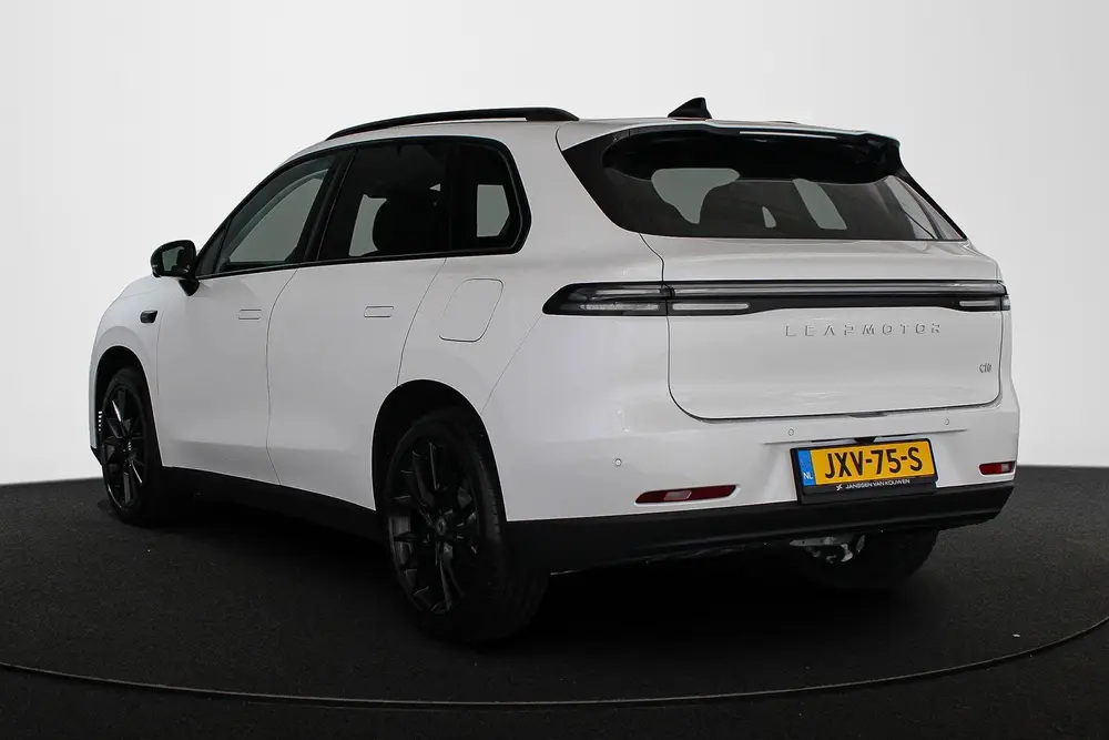 Leapmotor C10 Design REEV 28.4 kWh uit 2026, foto 4
