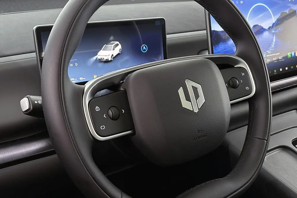 Leapmotor C10 Design REEV 28.4 kWh uit 2026, foto 9
