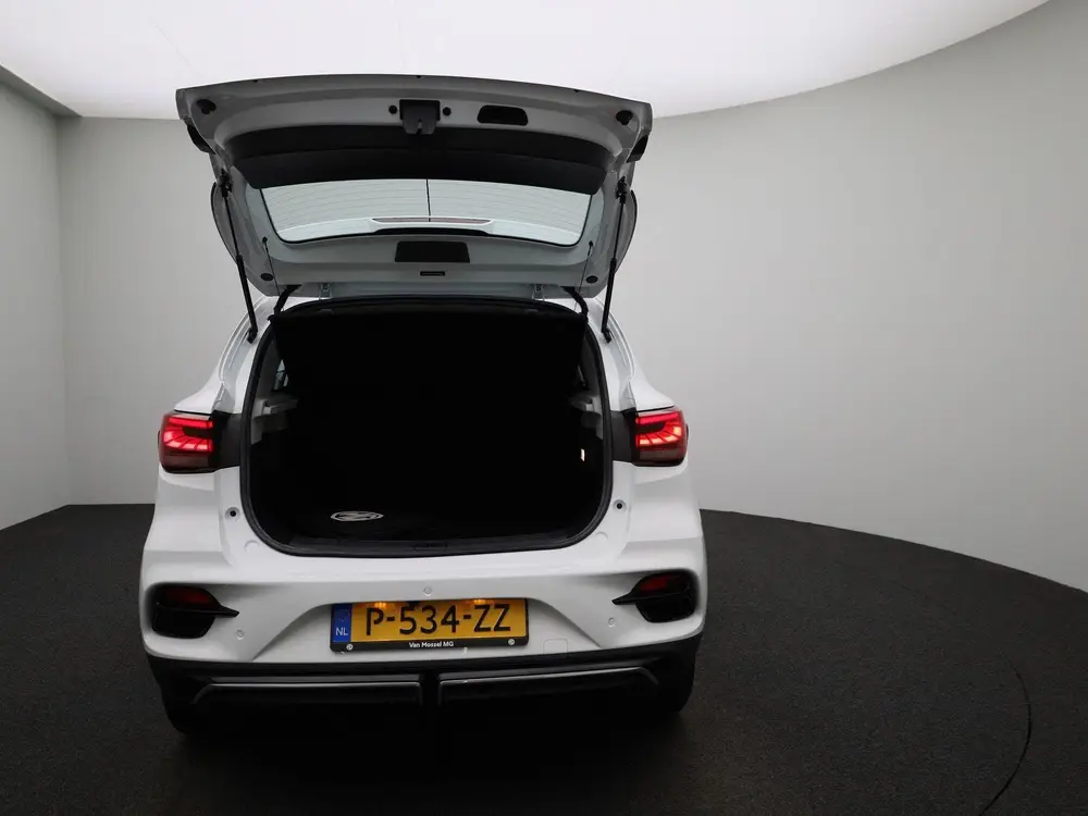 MG ZS EV Standard Range Luxury 50 kWh | Apple Carplay/Androi uit 2022, foto 11