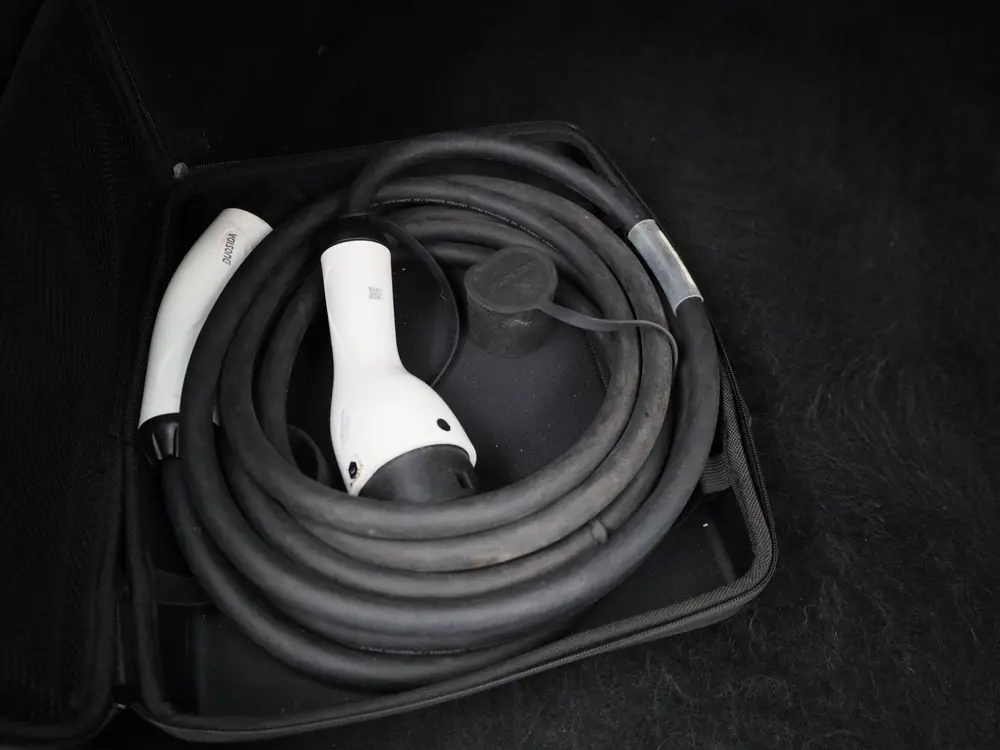 MG ZS EV Standard Range Luxury 50 kWh | Apple Carplay/Androi uit 2022, foto 12