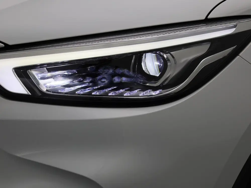 MG ZS EV Standard Range Luxury 50 kWh | Apple Carplay/Androi uit 2022, foto 14