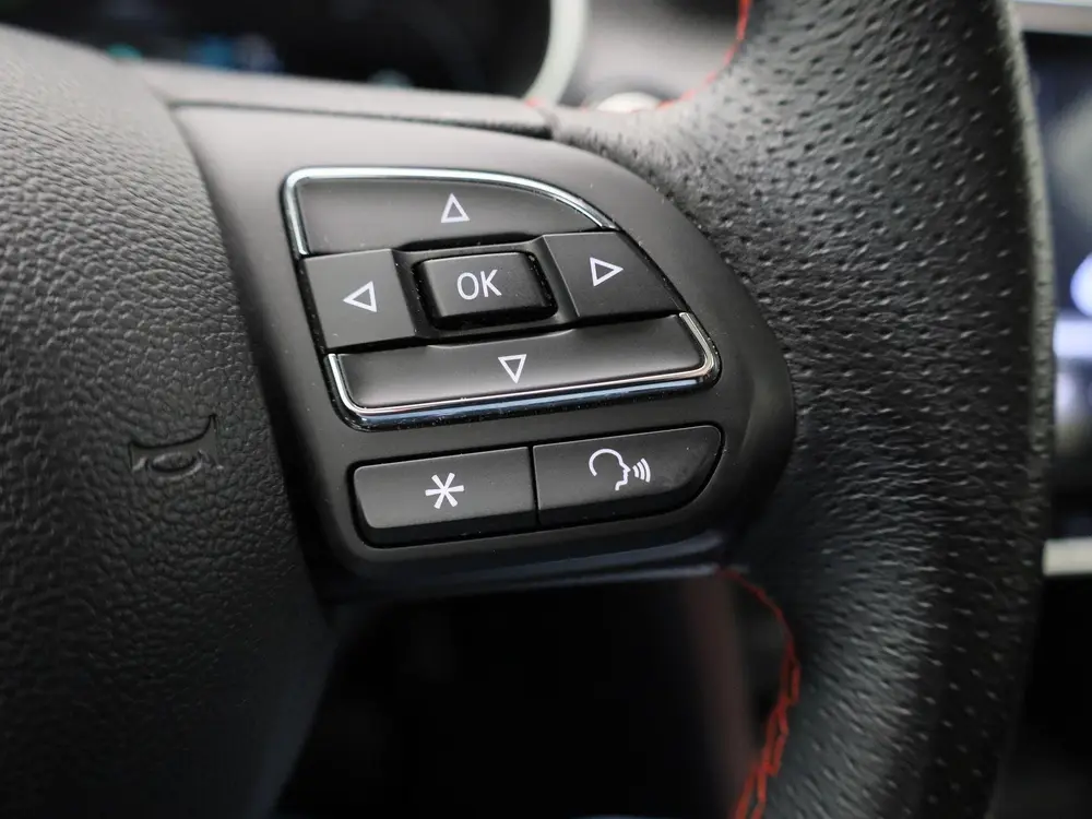 MG ZS EV Standard Range Luxury 50 kWh | Apple Carplay/Androi uit 2022, foto 17