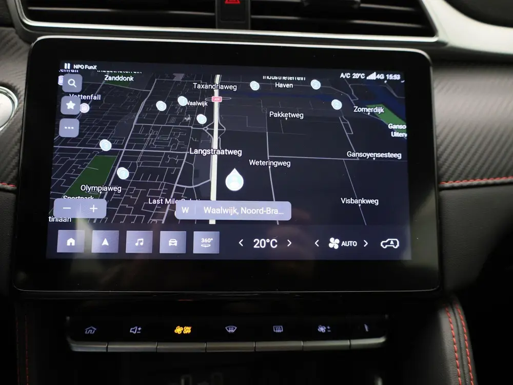 MG ZS EV Standard Range Luxury 50 kWh | Apple Carplay/Androi uit 2022, foto 18
