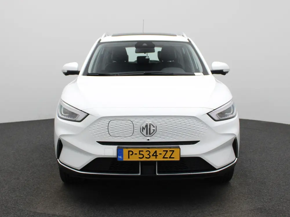 MG ZS EV Standard Range Luxury 50 kWh | Apple Carplay/Androi uit 2022, foto 3
