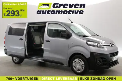 Opel Vivaro Citroën Jumpy 2.0 BlueHDI I L3H1 uit 2021