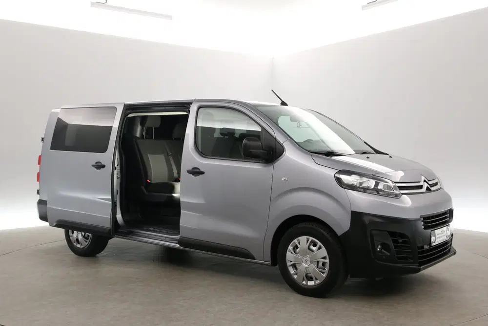 Opel Vivaro Citroën Jumpy 2.0 BlueHDI I L3H1 uit 2021, foto 8