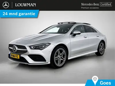 Mercedes-Benz CLA Klasse 250 e AMG Plug-In Hybride uit 2022