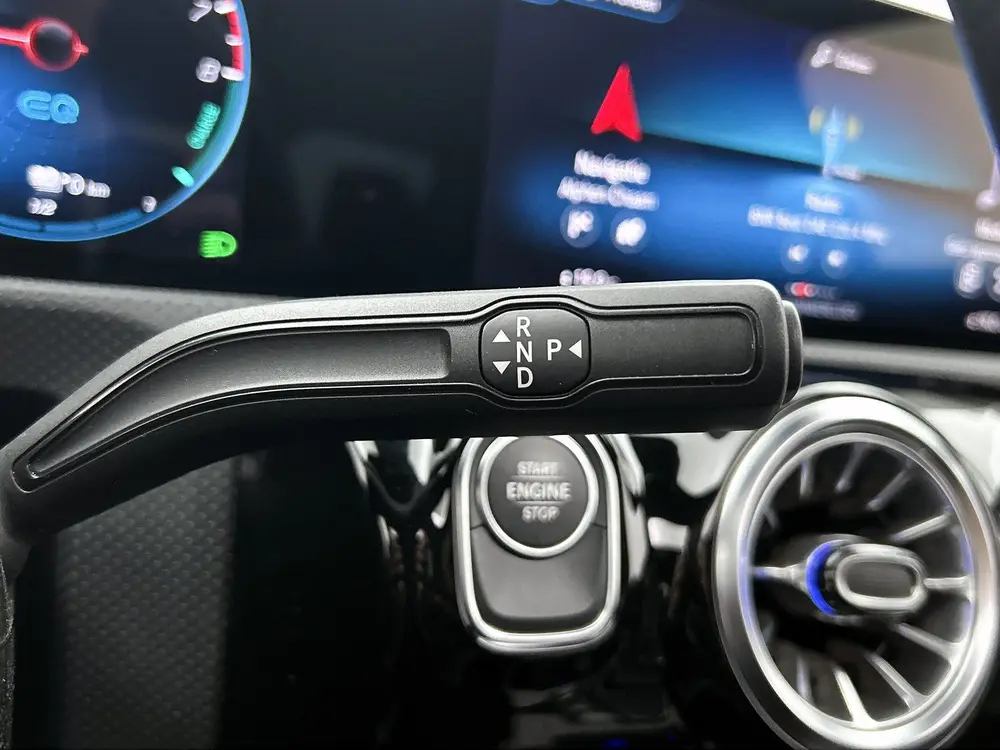 Mercedes-Benz CLA Klasse 250 e AMG Plug-In Hybride uit 2022, foto 11
