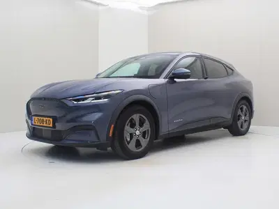 Ford Mustang Mach-E 75 kWh RWD 258PK 96% SoH [ TREKHAAK+TECH uit 2021