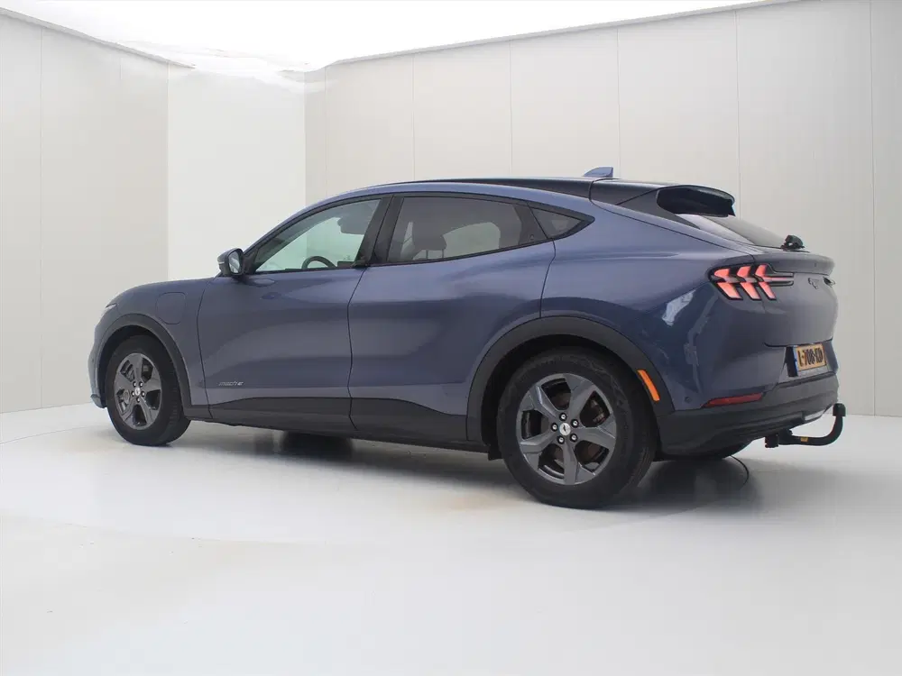 Ford Mustang Mach-E 75 kWh RWD 258PK 96% SoH [ TREKHAAK+TECH uit 2021, foto 4