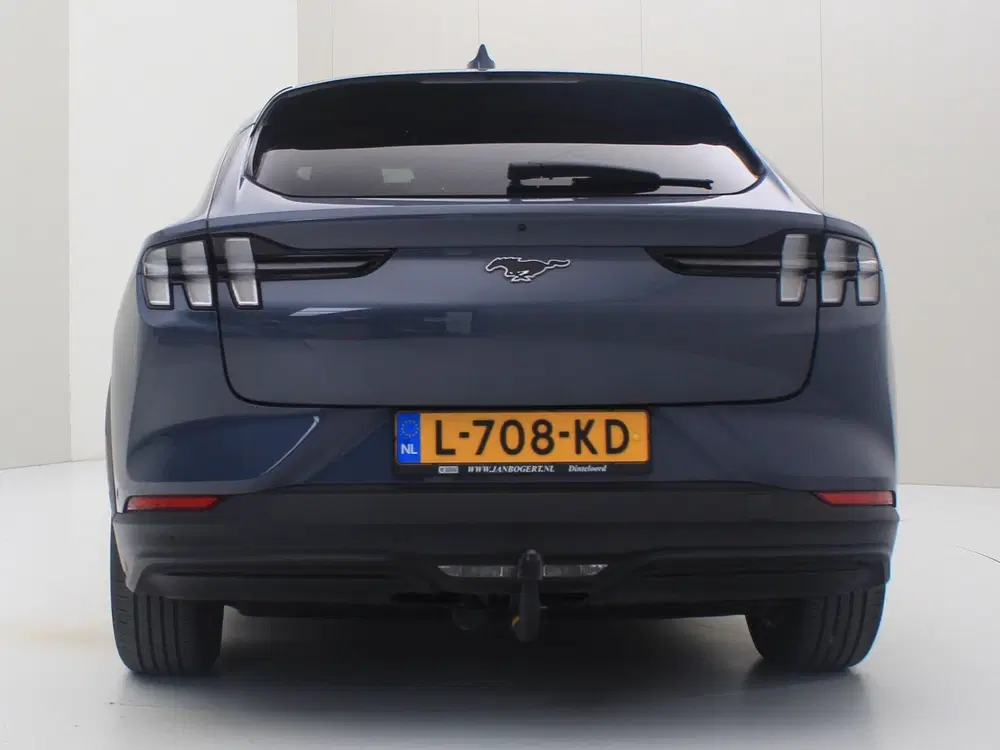 Ford Mustang Mach-E 75 kWh RWD 258PK 96% SoH [ TREKHAAK+TECH uit 2021, foto 7