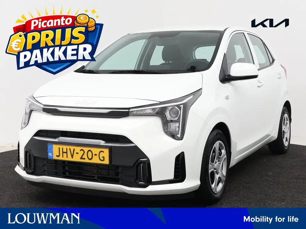Kia Picanto 1.0 DPI DynamicLine Navigatie uit 2025