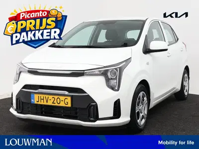 Kia Picanto 1.0 DPI DynamicLine Navigatie uit 2025