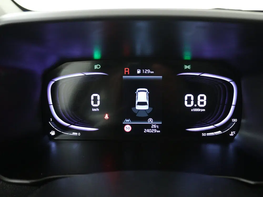 Kia Picanto 1.0 DPI DynamicLine Navigatie uit 2025, foto 12