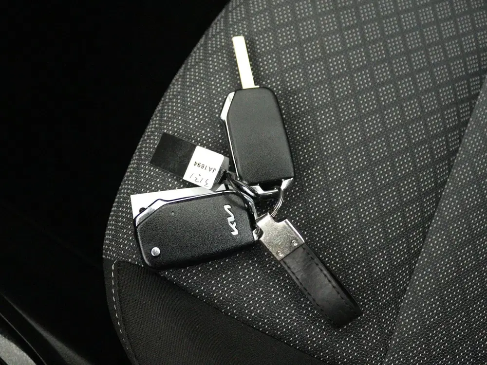 Kia Picanto 1.0 DPI DynamicLine Navigatie uit 2025, foto 20
