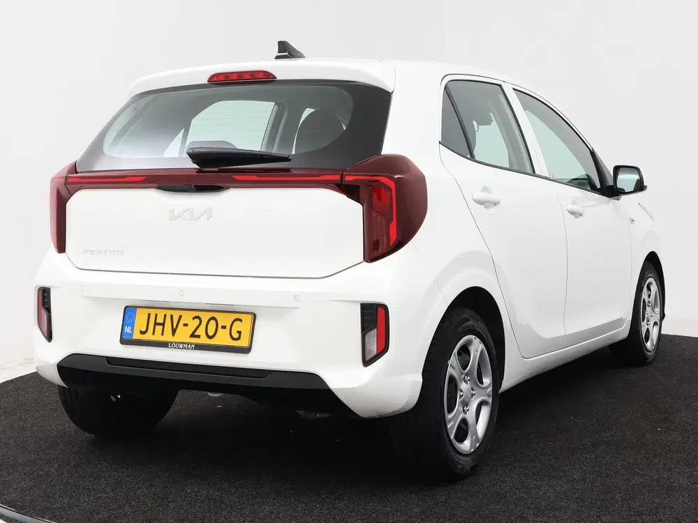 Kia Picanto 1.0 DPI DynamicLine Navigatie uit 2025, foto 3