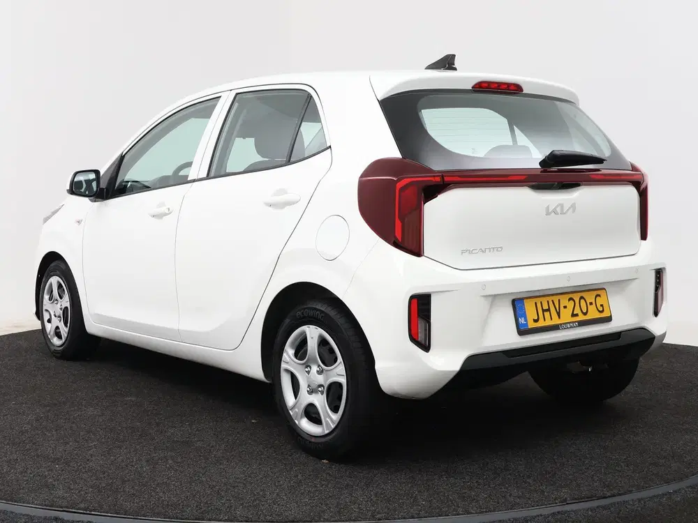Kia Picanto 1.0 DPI DynamicLine Navigatie uit 2025, foto 4