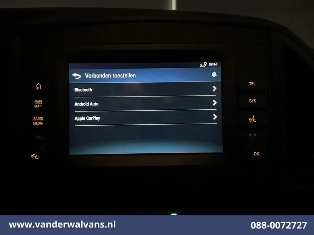 Mercedes-Benz Vito 116 CDI 164pk L2H1 Euro6 Airco | Camera | uit 2023, foto 3