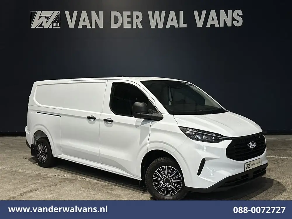 Ford Transit Custom 2.0 TDCI 136pk L2H1 Euro6 Airco | Camera uit 2024