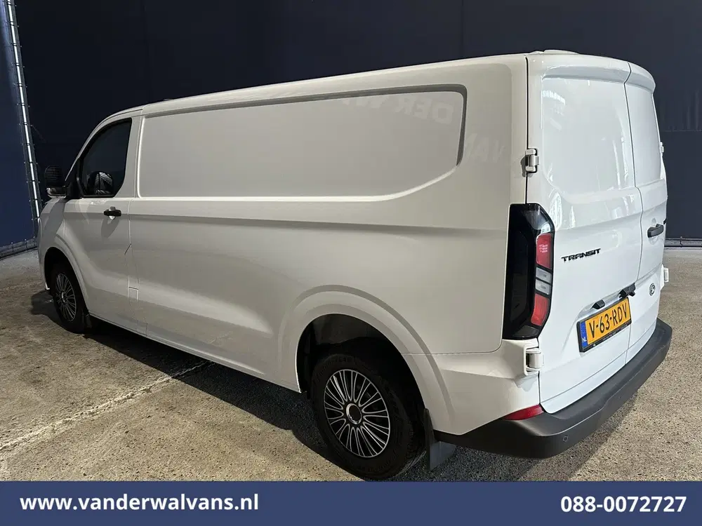 Ford Transit Custom 2.0 TDCI 136pk L2H1 Euro6 Airco uit 2024, foto 10