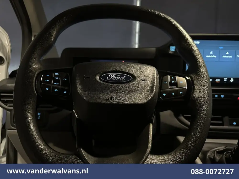 Ford Transit Custom 2.0 TDCI 136pk L2H1 Euro6 Airco | Camera uit 2024, foto 3