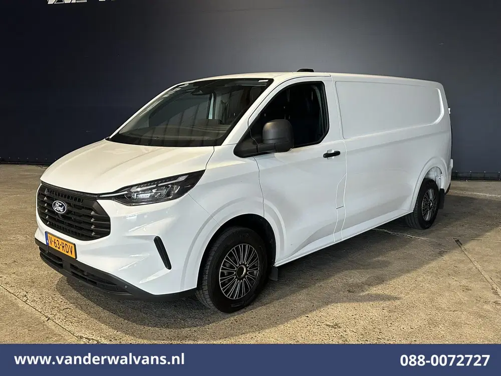 Ford Transit Custom 2.0 TDCI 136pk L2H1 Euro6 Airco uit 2024, foto 8