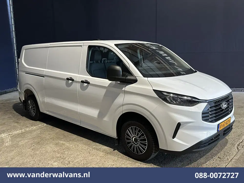 Ford Transit Custom 2.0 TDCI 136pk L2H1 Euro6 Airco uit 2024, foto 9