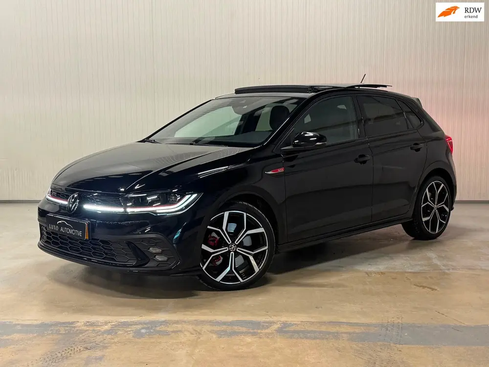 Volkswagen Polo 2.0 TSI GTI | FACELIFT | PANO | CAMERA | LED uit 2023