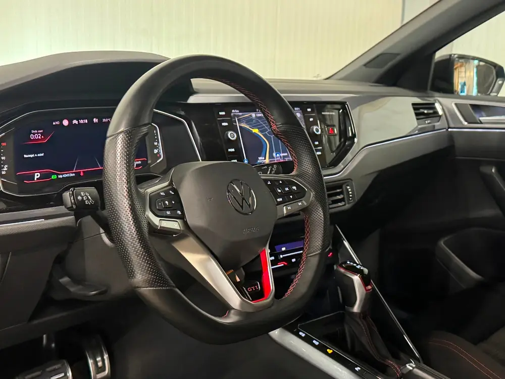 Volkswagen Polo 2.0 TSI GTI | FACELIFT | PANO | CAMERA | LED uit 2023, foto 12