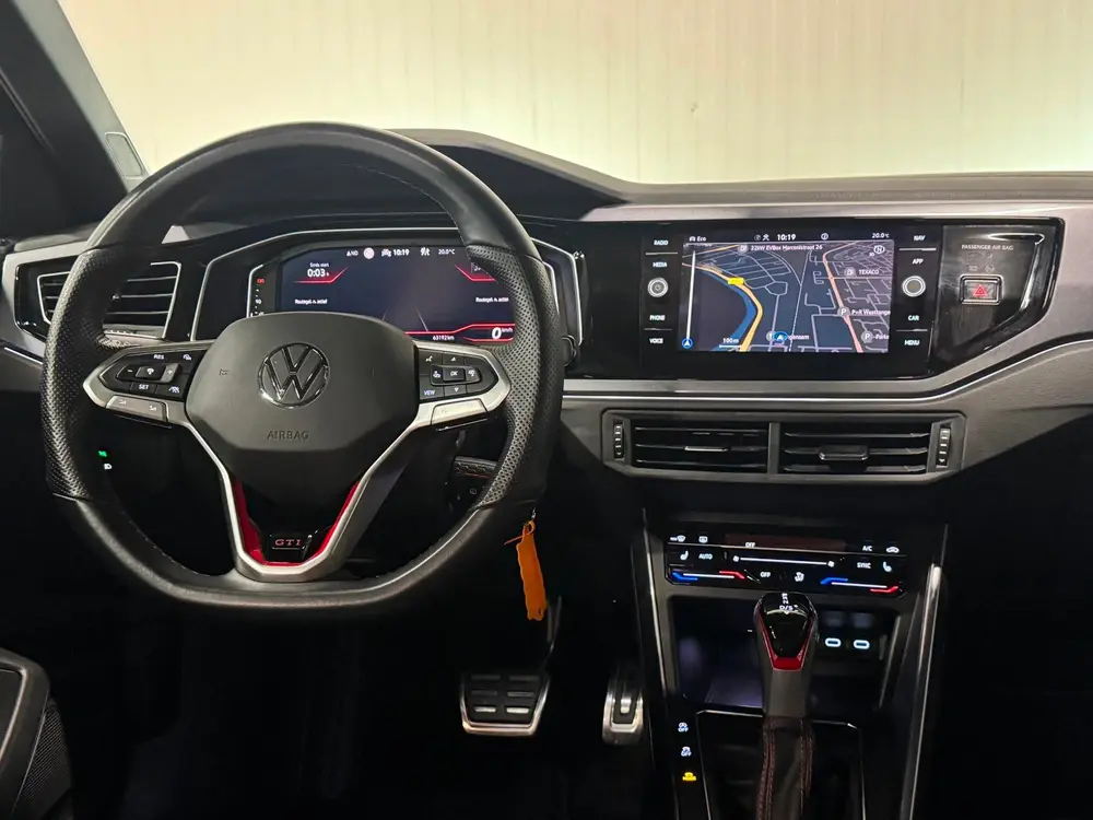 Volkswagen Polo 2.0 TSI GTI | FACELIFT | PANO | CAMERA | LED uit 2023, foto 8