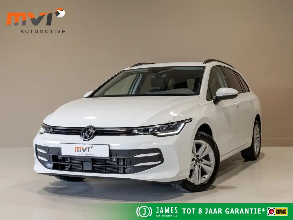 Volkswagen Golf Variant 1.5 TSI Life Edition / 116pk / Stoel uit 2025