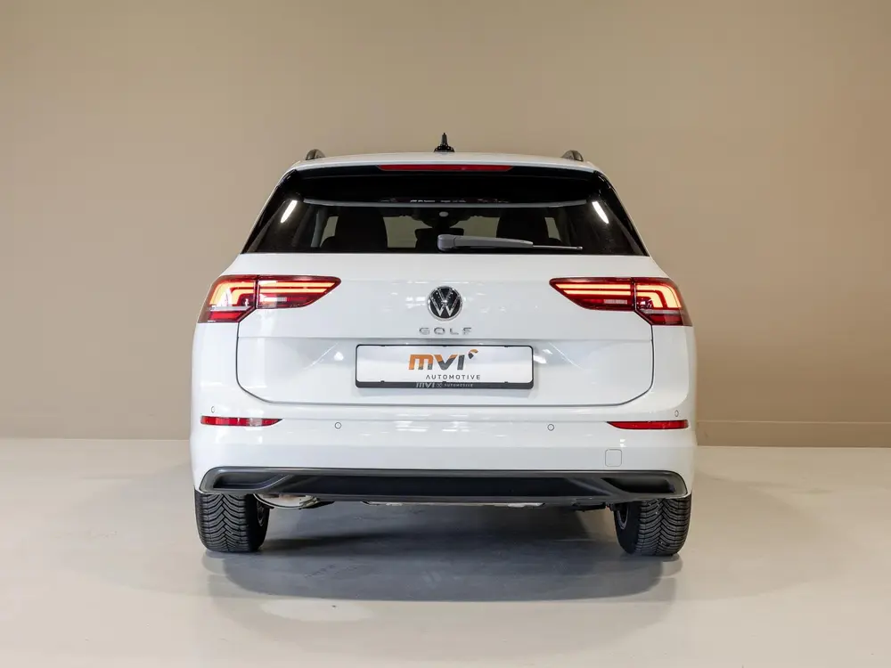 Volkswagen Golf Variant 1.5 TSI Life Edition / 116pk / Stoel uit 2025, foto 13