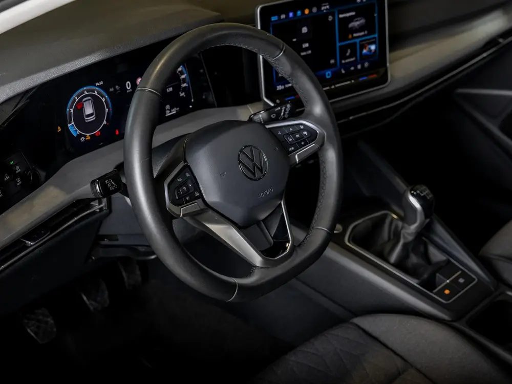 Volkswagen Golf Variant 1.5 TSI Life Edition / 116pk / Stoel uit 2025, foto 15