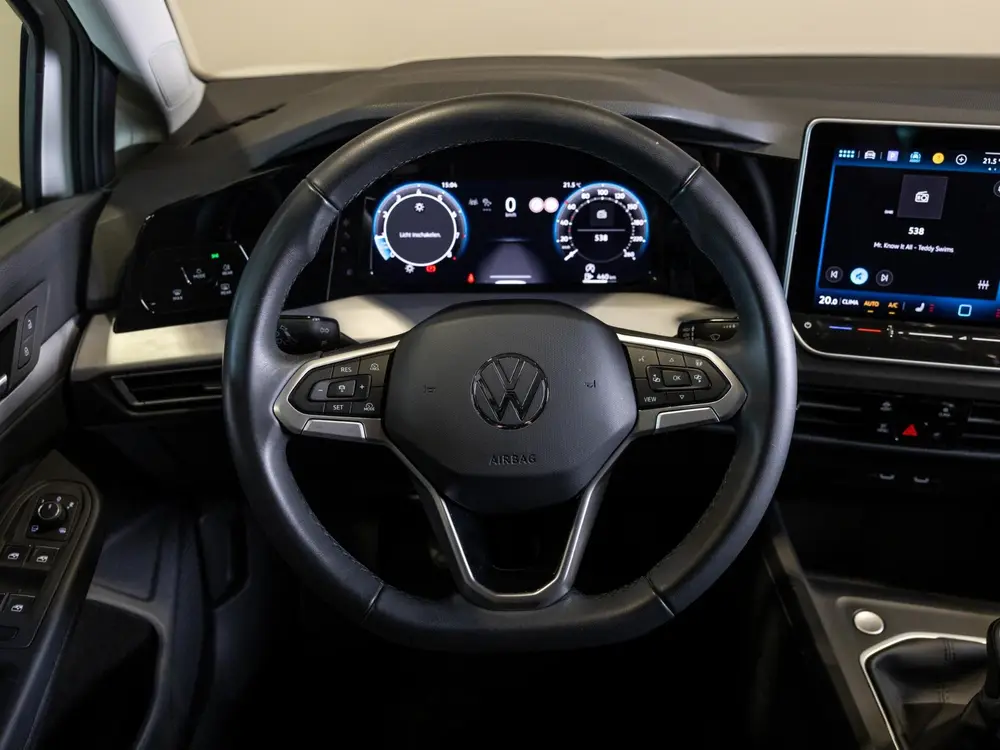 Volkswagen Golf Variant 1.5 TSI Life Edition / 116pk / Stoel uit 2025, foto 16