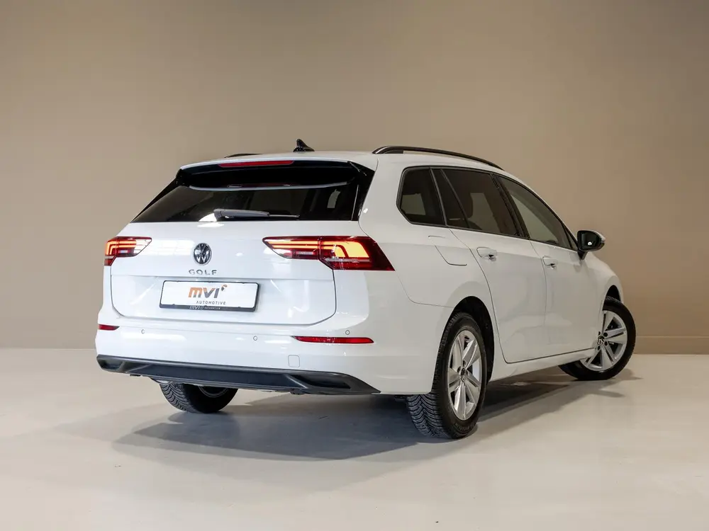 Volkswagen Golf Variant 1.5 TSI Life Edition / 116pk / Stoel uit 2025, foto 2