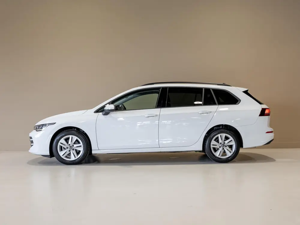 Volkswagen Golf Variant 1.5 TSI Life Edition / 116pk / Stoel uit 2025, foto 3