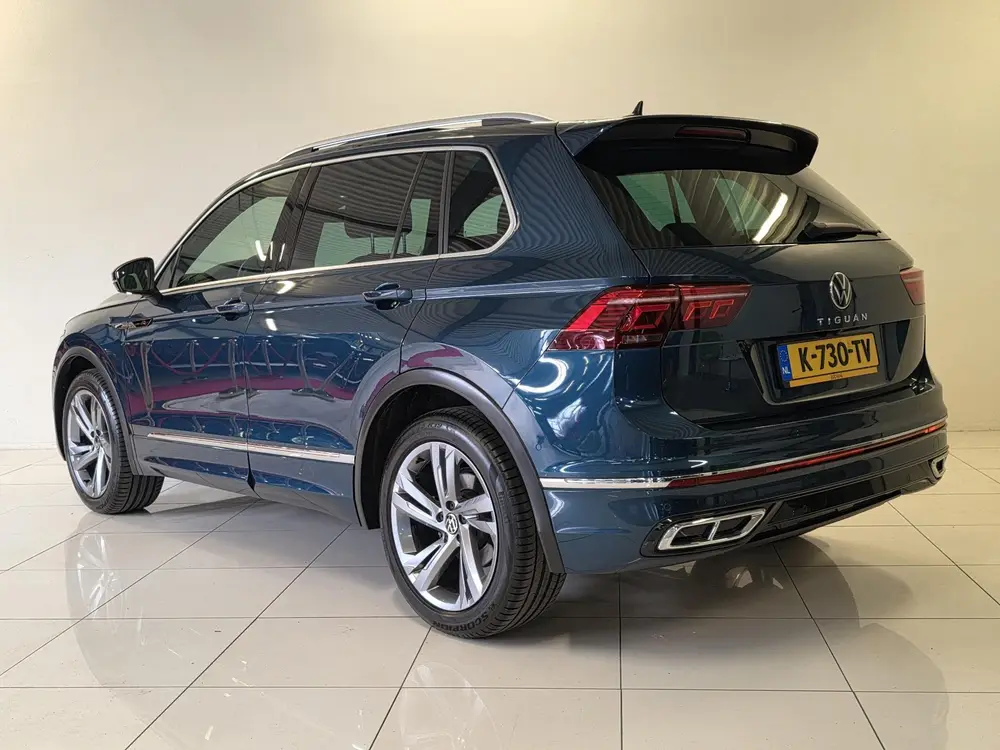 Volkswagen Tiguan 1.5 TSI R-Line Business+ | Panoramadak | C uit 2021, foto 6