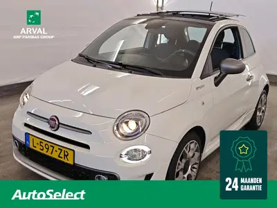 Fiat 500 1.0 Hybrid 70pk Sport uit 2021