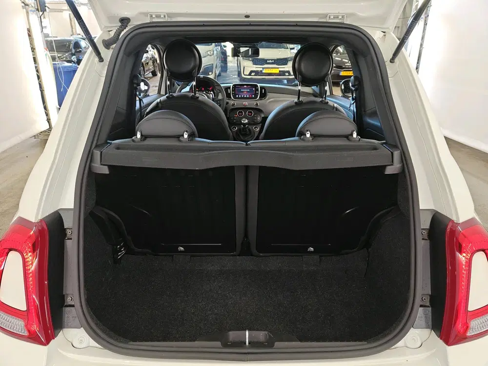 Fiat 500 1.0 Hybrid 70pk Sport uit 2021, foto 14