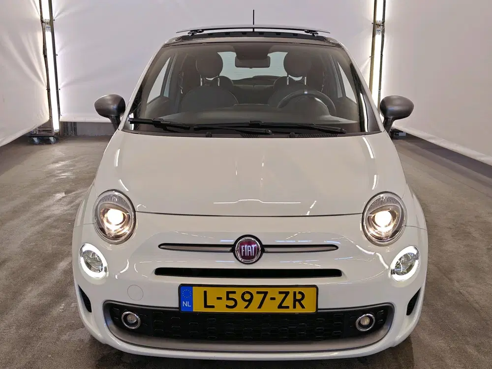 Fiat 500 1.0 Hybrid 70pk Sport uit 2021, foto 17