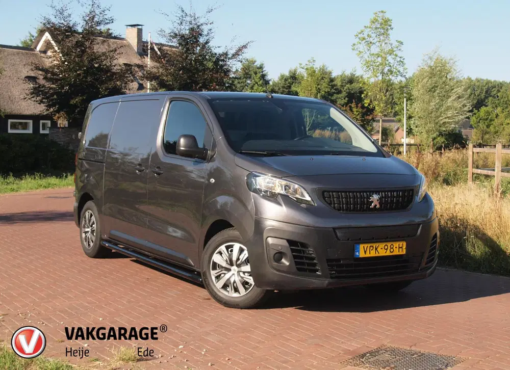 Peugeot Expert Standard Premium 75 kWh uit 2022