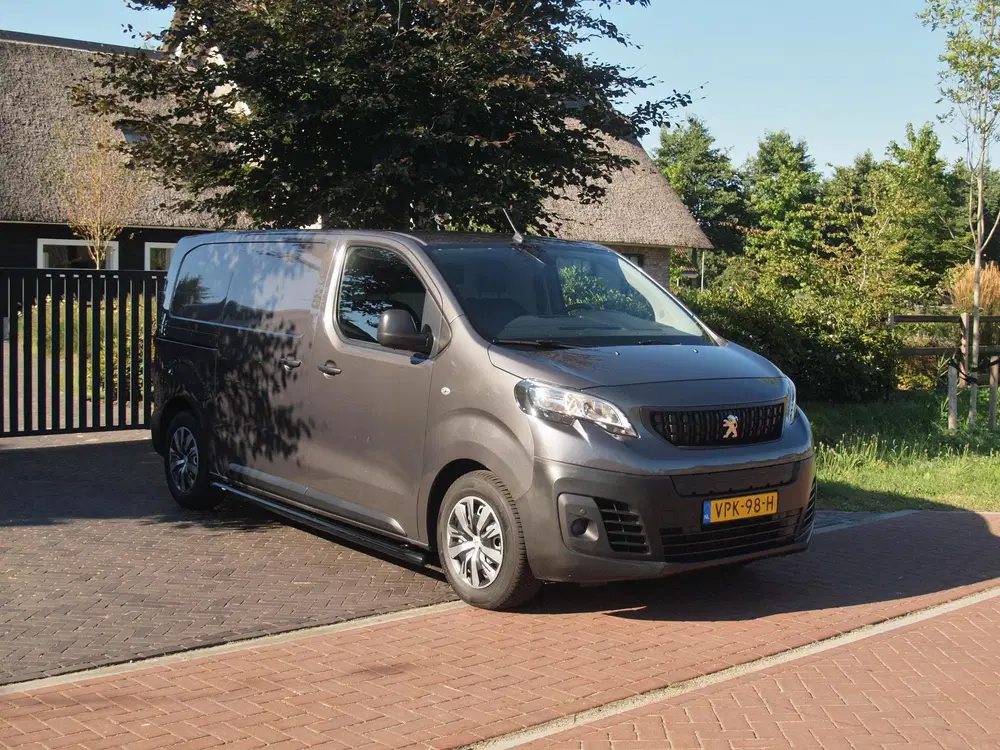 Peugeot Expert Standard Premium 75 kWh uit 2022, foto 4