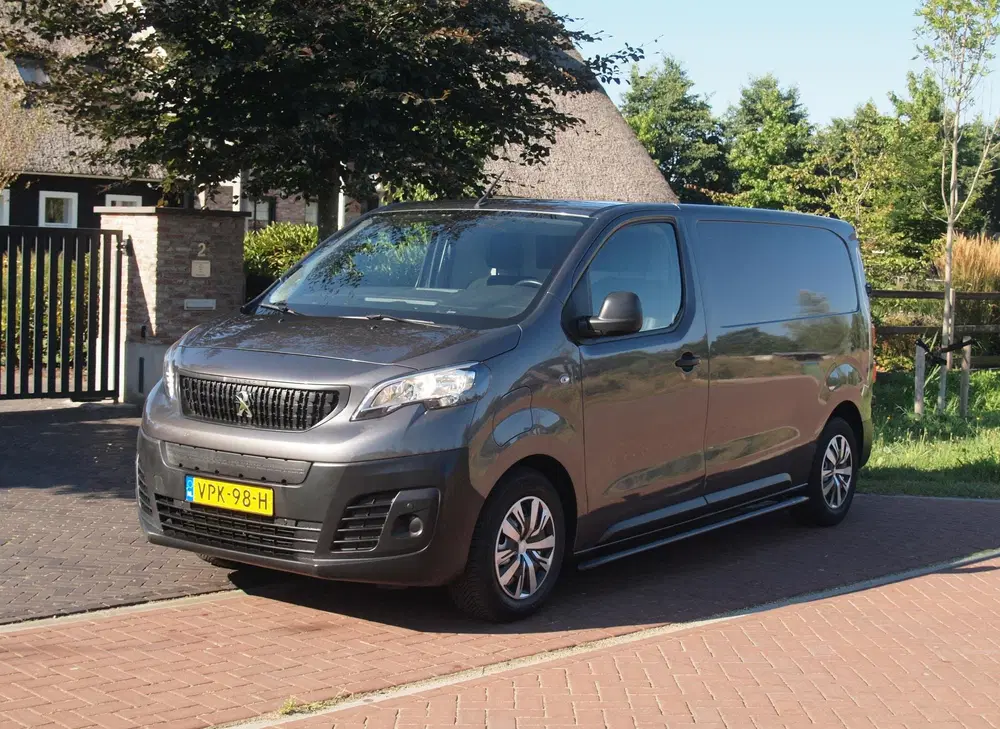 Peugeot Expert Standard Premium 75 kWh uit 2022, foto 6