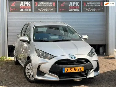 Toyota Yaris 1.5 Hybrid Active uit 2023