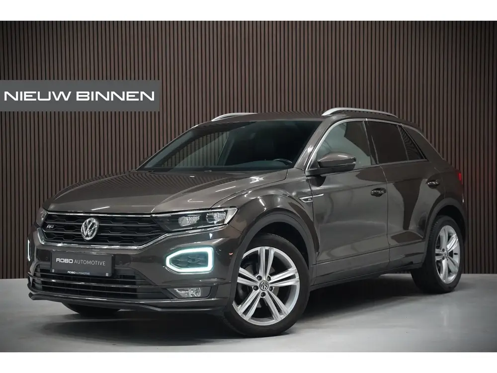Volkswagen T-Roc 1.5 TSI Sport Business R | R-Line | Adaptiv uit 2019