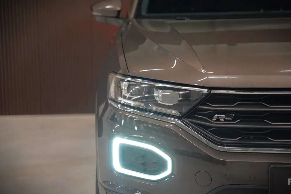 Volkswagen T-Roc 1.5 TSI Sport Business R | R-Line | Adaptiv uit 2019, foto 12