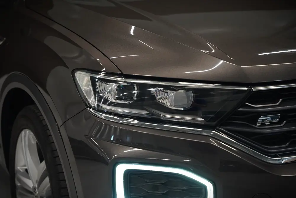Volkswagen T-Roc 1.5 TSI Sport Business R | R-Line | Adaptiv uit 2019, foto 13