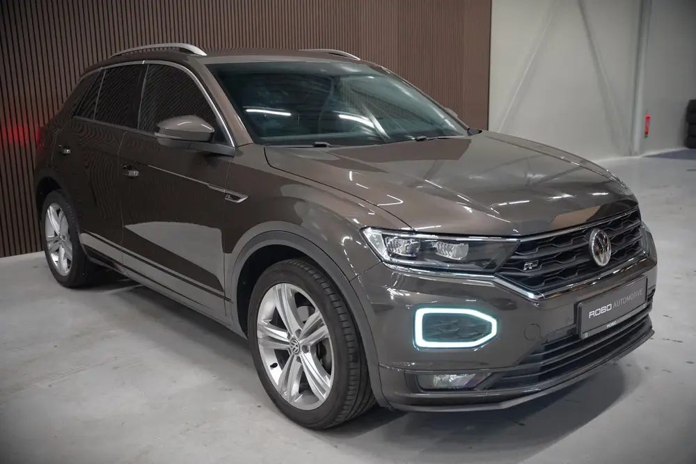 Volkswagen T-Roc 1.5 TSI Sport Business R | R-Line | Adaptiv uit 2019, foto 14